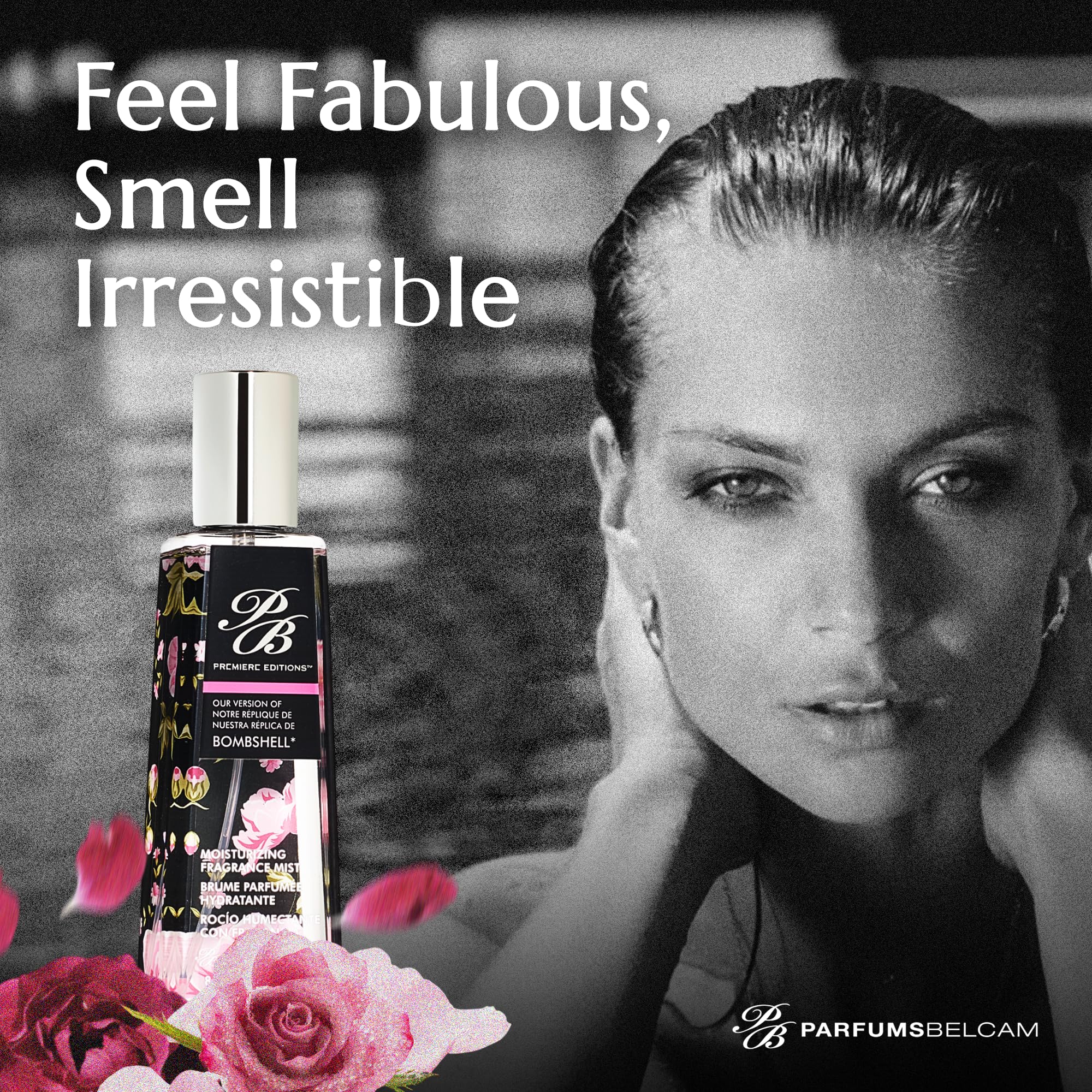Amazon.com: PB ParfumsBelcam Premiere Editions Moisturizing